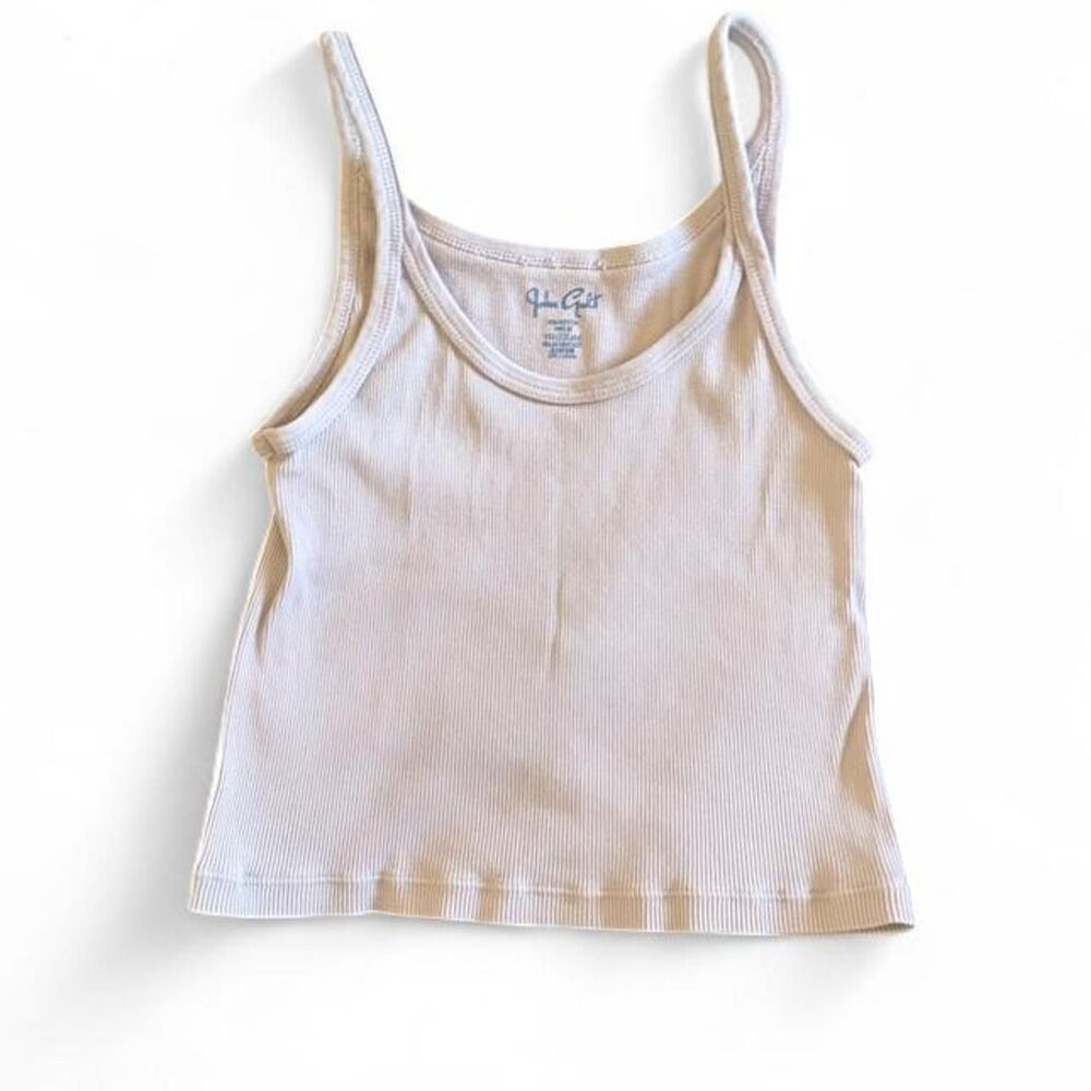 Brandy-melville Women's Purple Vest